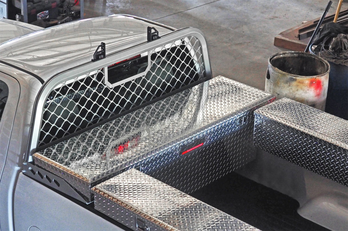 Mesh Cab Racks T8390