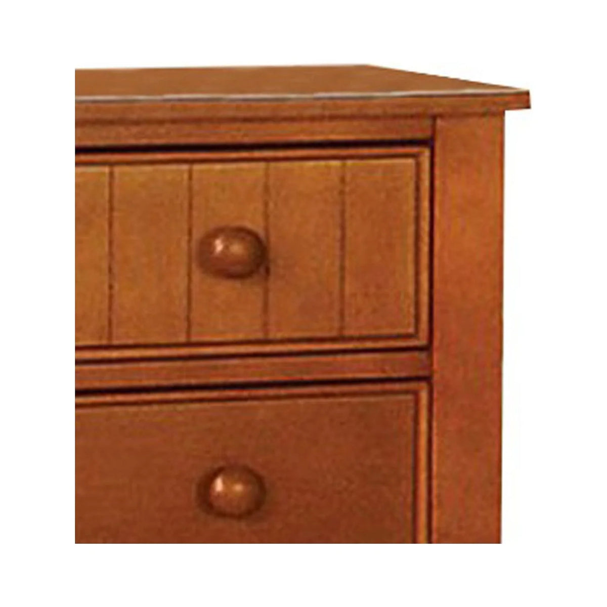 Oak Wooden Chest H2157