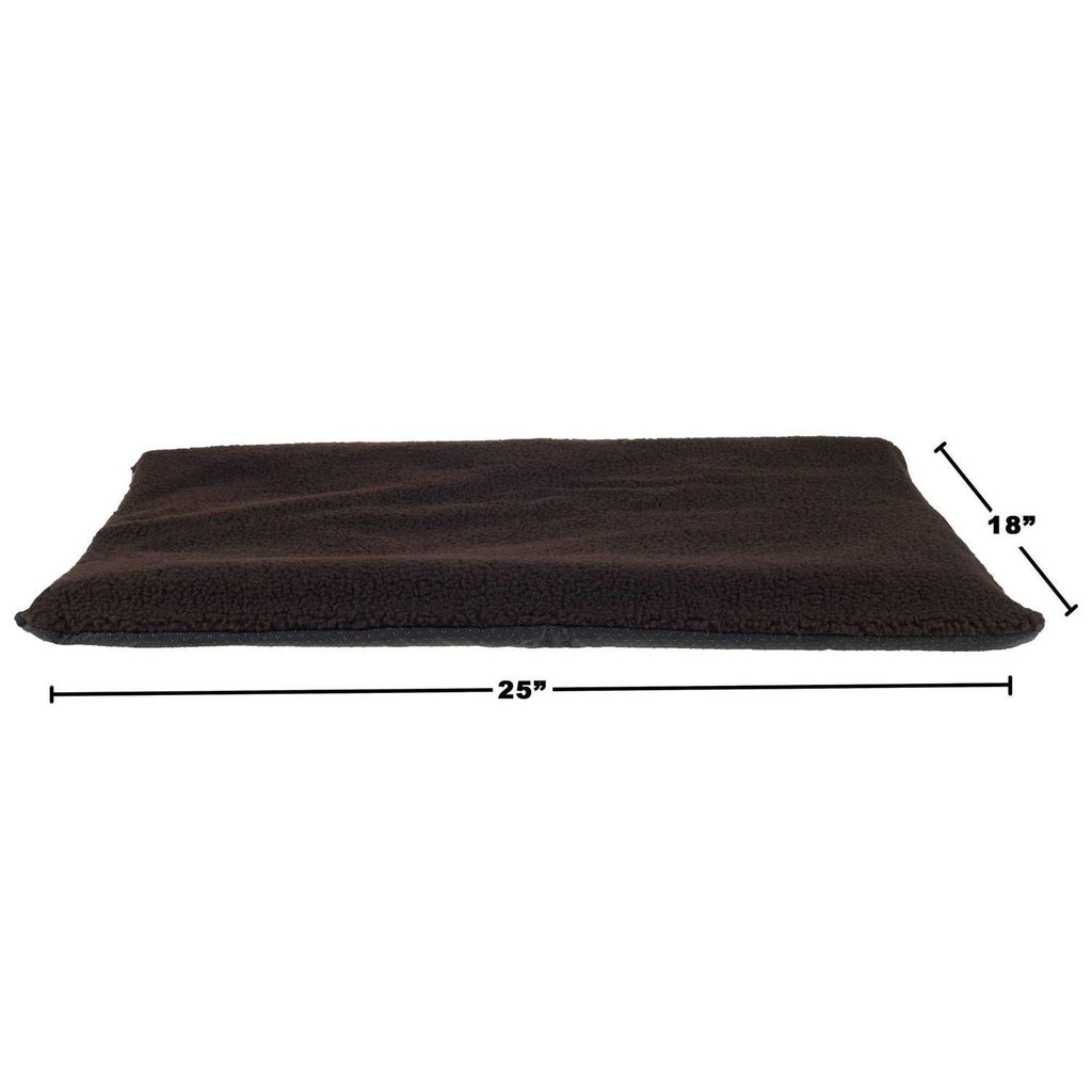 Self-Warming Dog Crate Mat M235