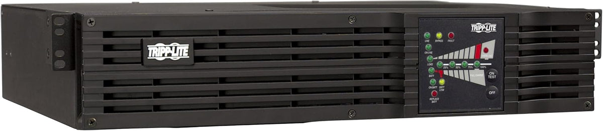 1500VA 1200W Double-Conversion 2U Rack/Tower UPS A902