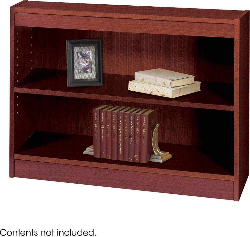 Mahogany Veneer Bookcase Y2011