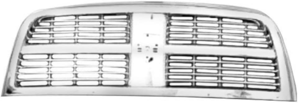 Chrome Grille for Dodge Ram 2500/3500 2010 D333780