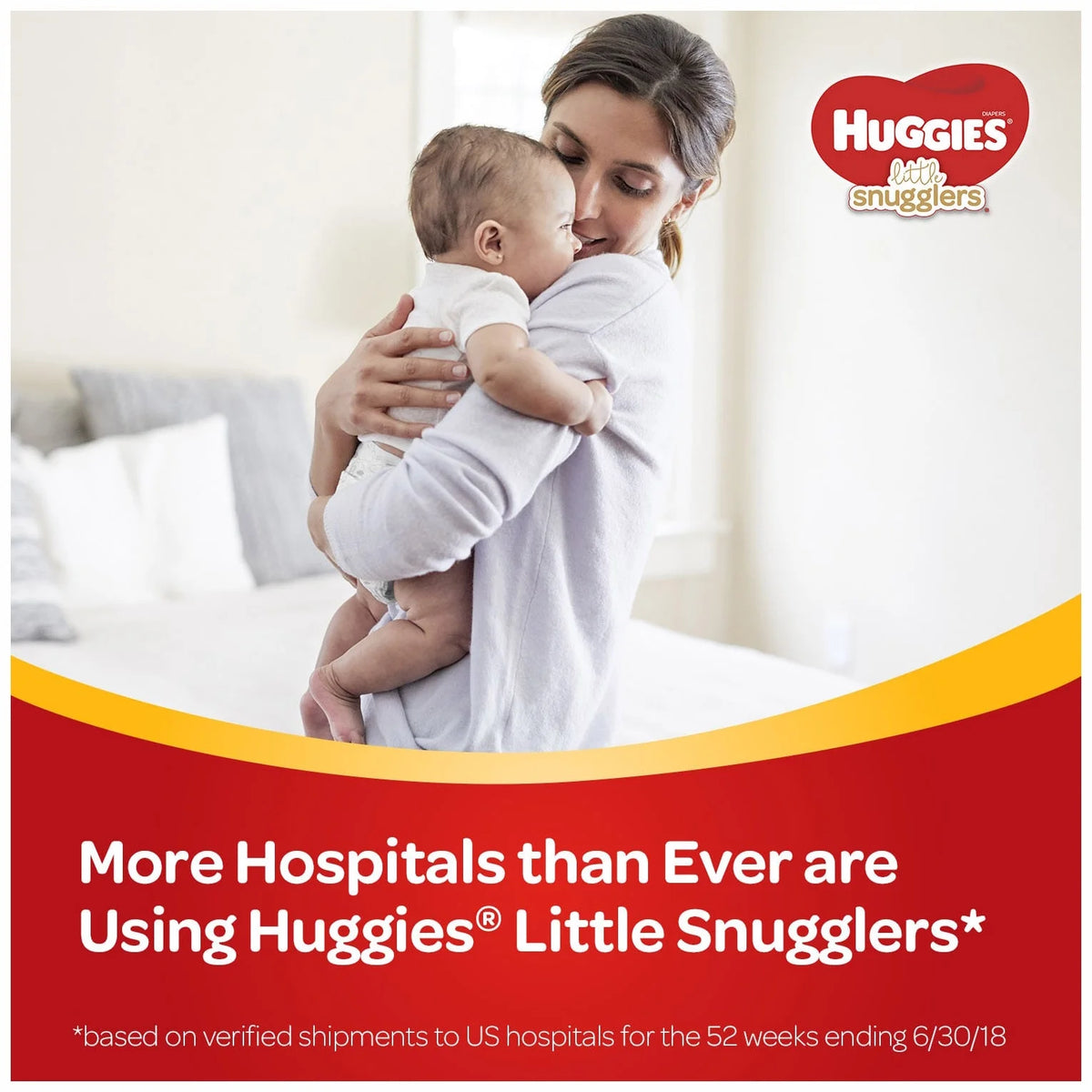 Size 1 Baby Diapers, 140 Ct O686