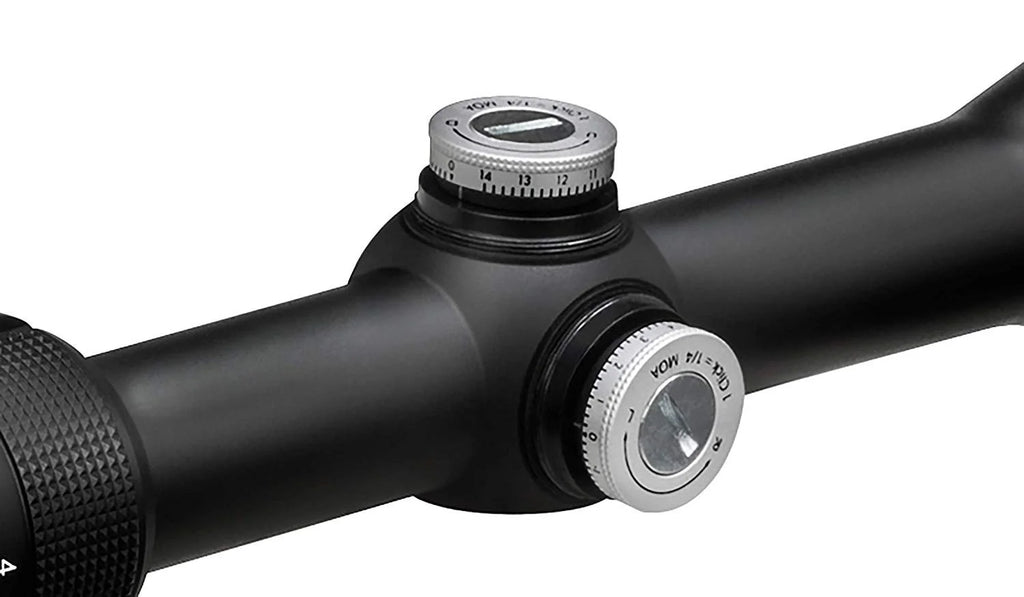 4-12x40 BDC Riflescope J444095