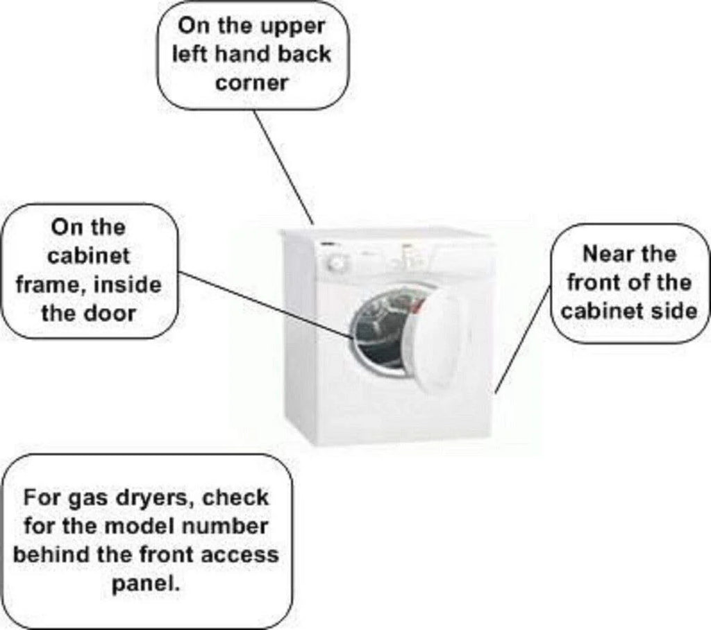 Dryer Timer 131789200 Y957369