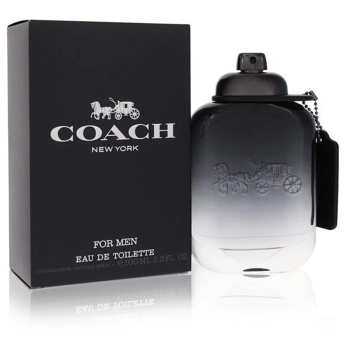 Eau De Toilette Spray 3.3 oz G981