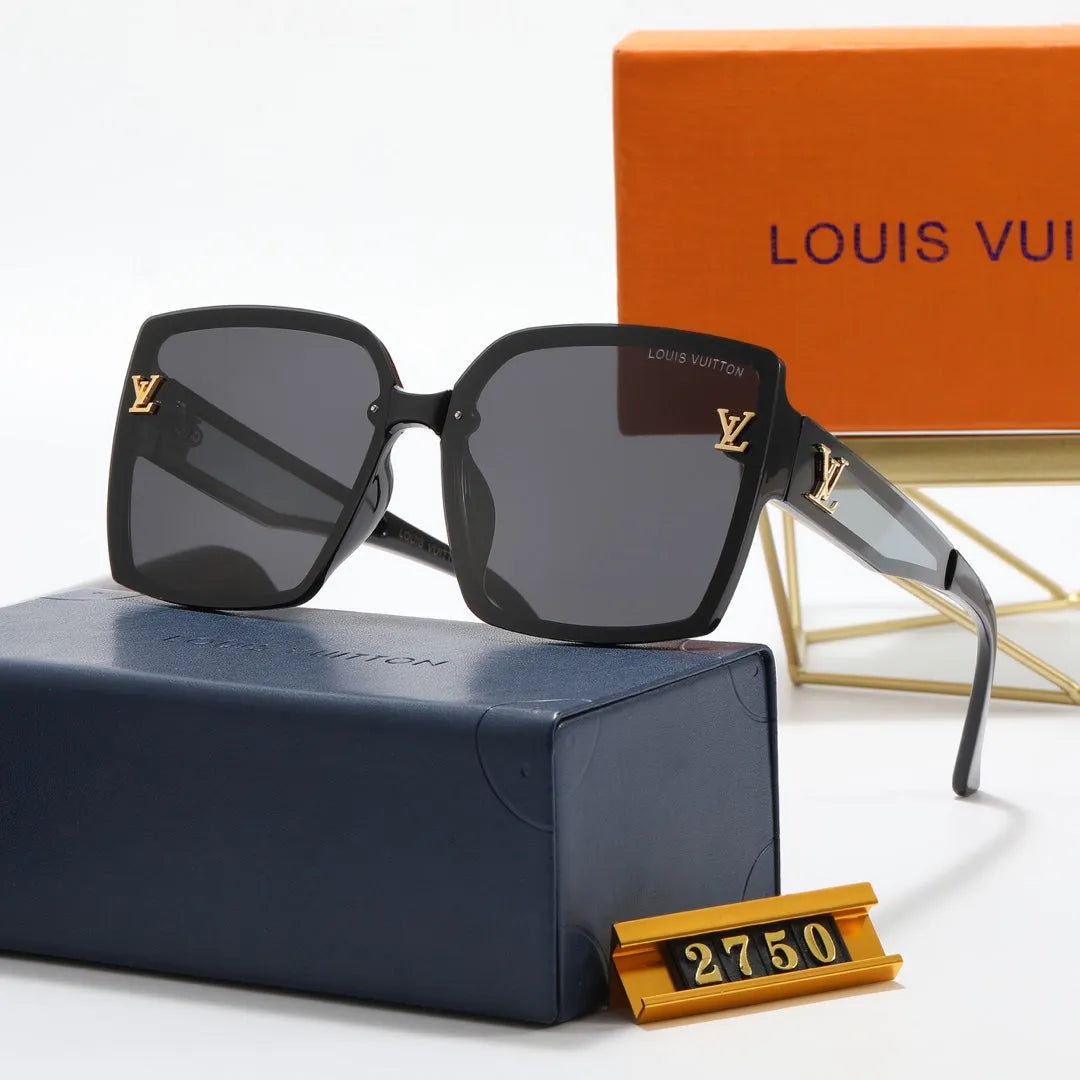 Transparent Polarized Sunglasses U45838