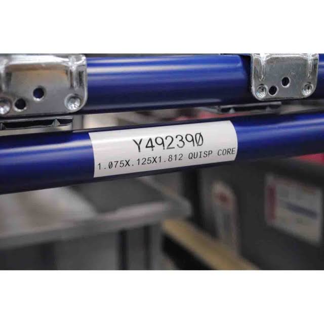 White Label Tape Cart U716617