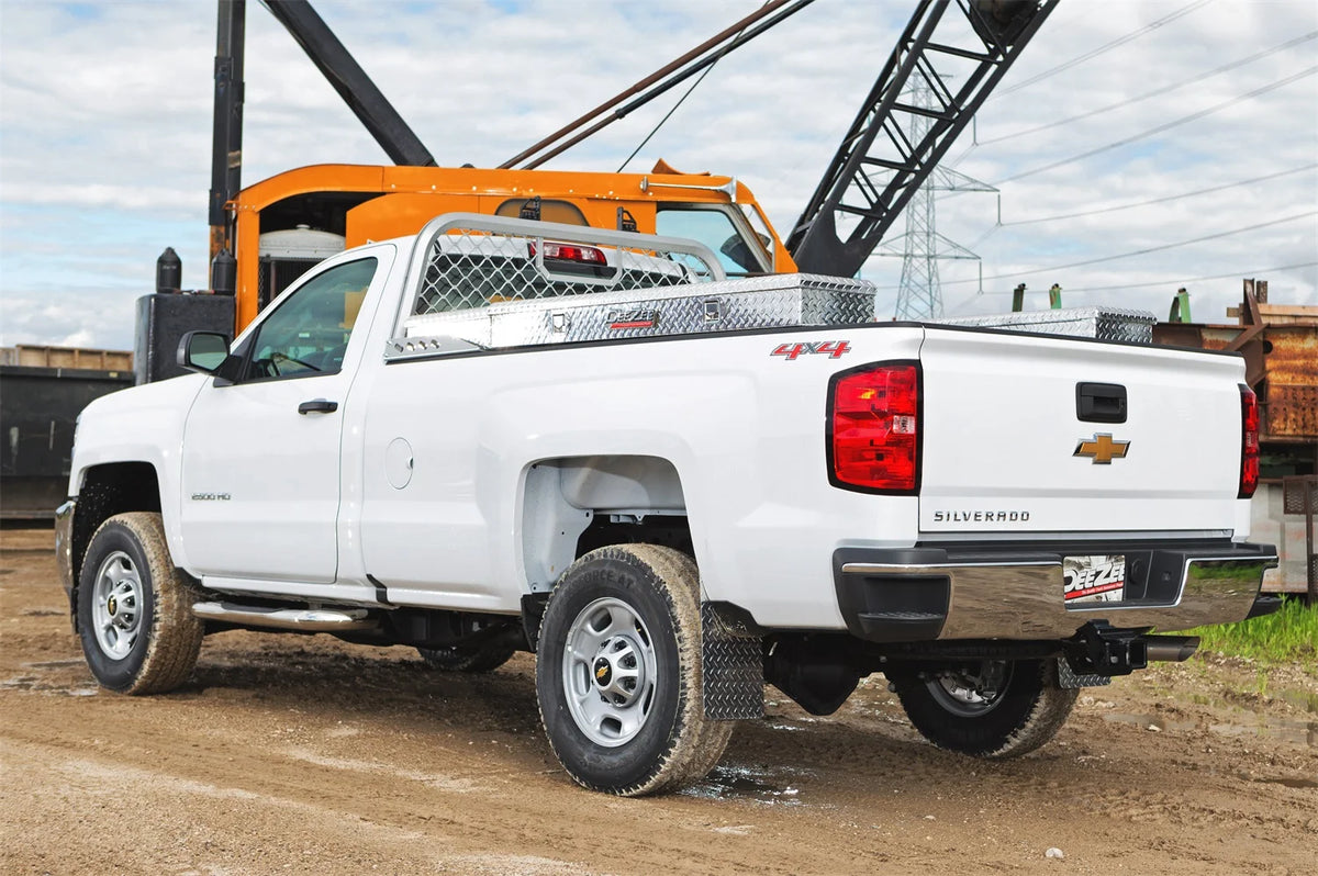 Mesh Cab Racks T8390