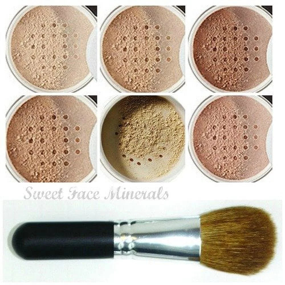 Full Size Mineral Makeup Set H45429