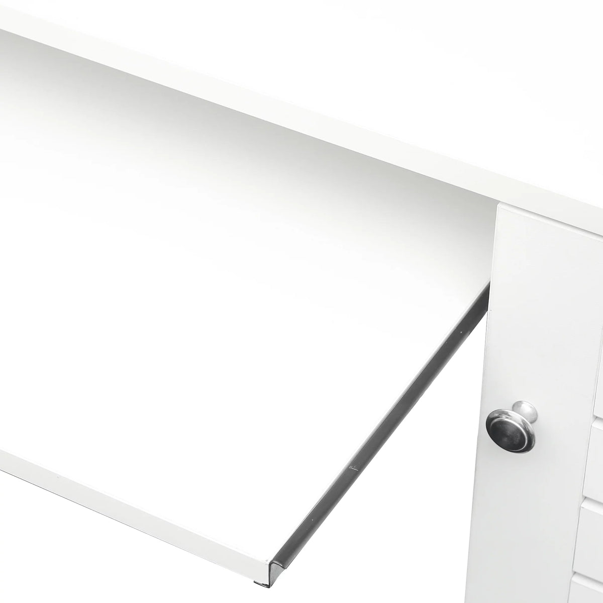 Computer Desk with Hutch K67354