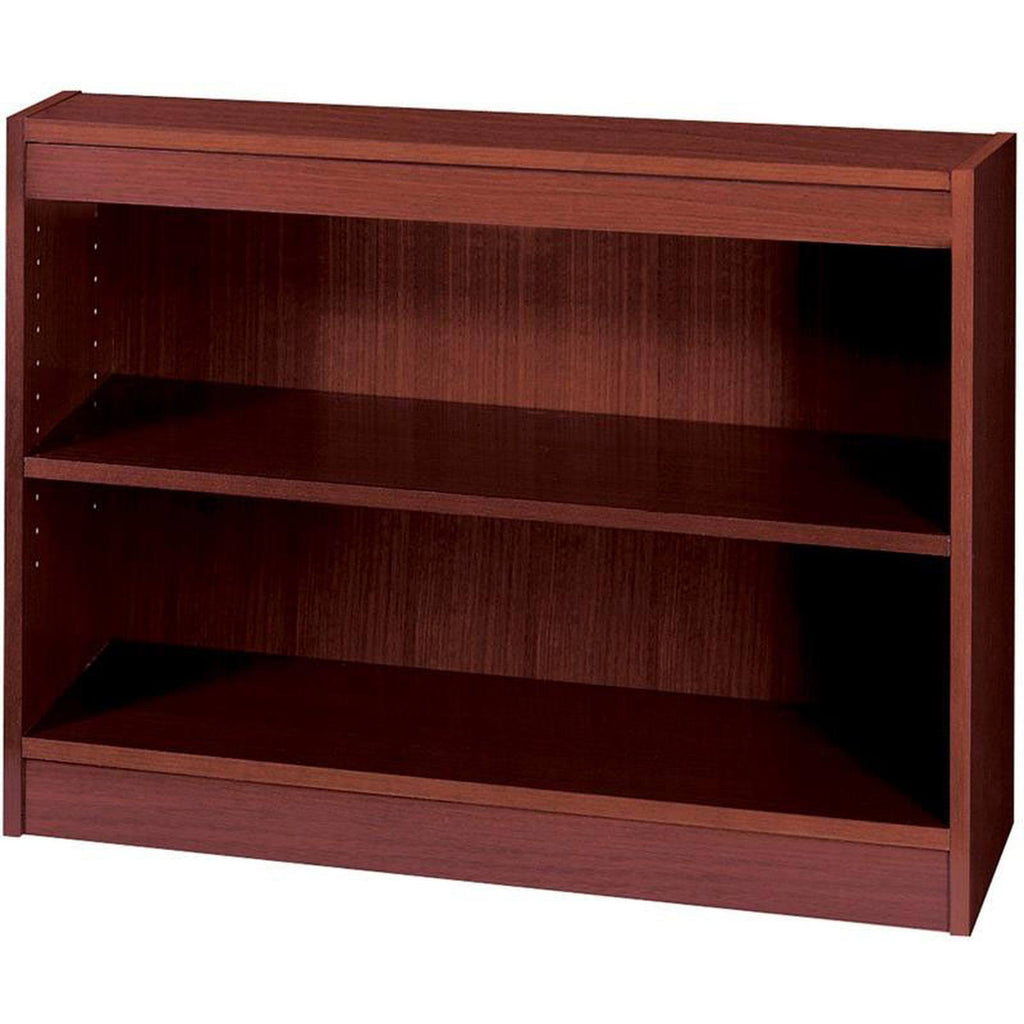 Mahogany Veneer Bookcase Y2011