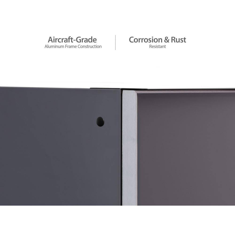 Aluminum Outdoor Kitchen Wall Cabinet L61354