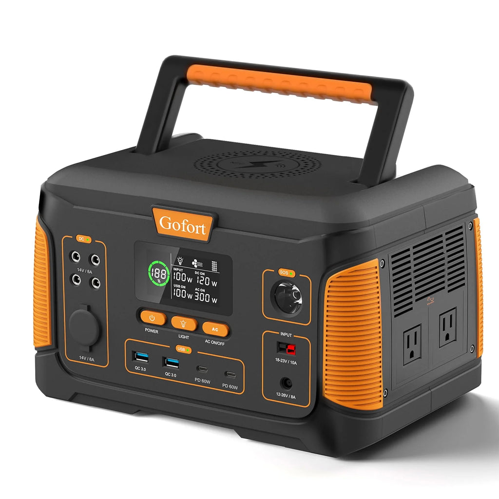 Portable Power Station 932Wh/1000W S320