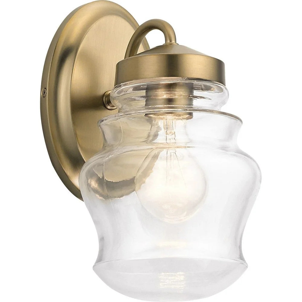 One Light Wall Sconce I199