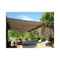Sand Retractable Patio Canopy Awning P70071
