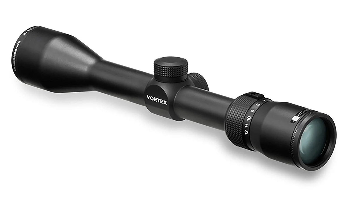 4-12x40 BDC Riflescope J444095