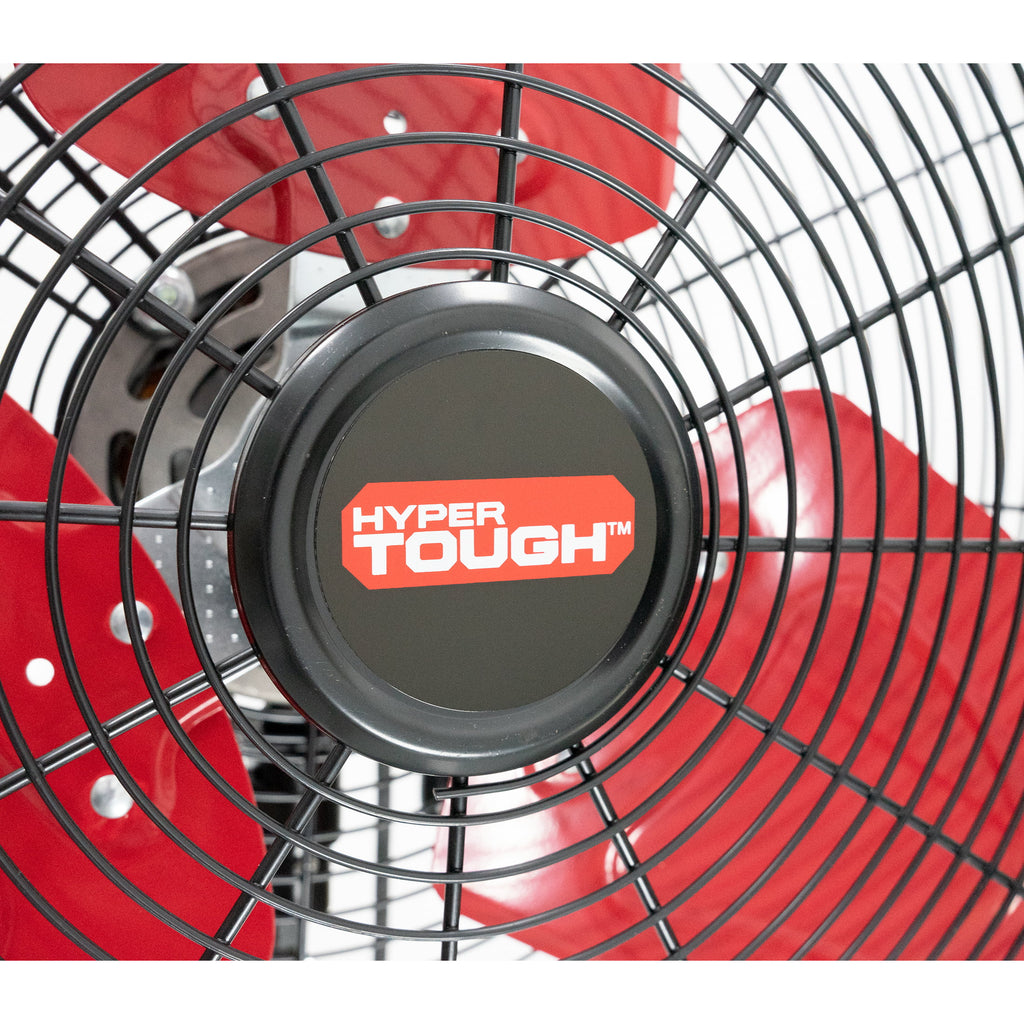 24 inch High Velocity Stand Fan M8525
