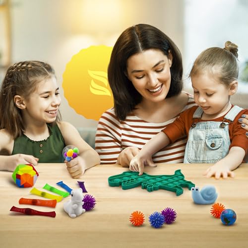 50 Pcs Fidget Toys Pack U46935
