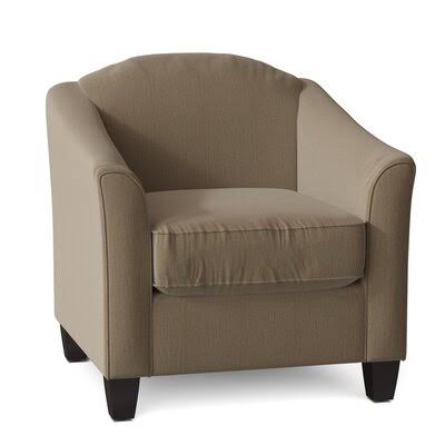 Baet Sand Gray Armchair Y390670