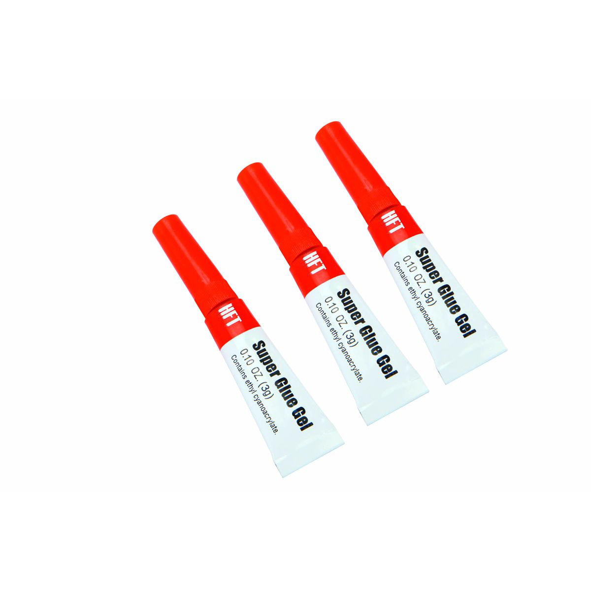 Super Glue Gel, 3 Pack N52658