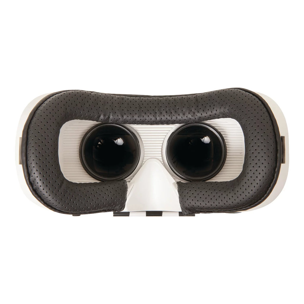 Virtual Reality Headset With Stereo Headphones A72132