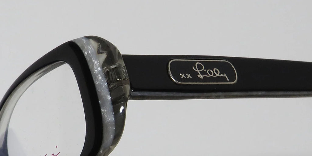 Black Eyeglasses F571836