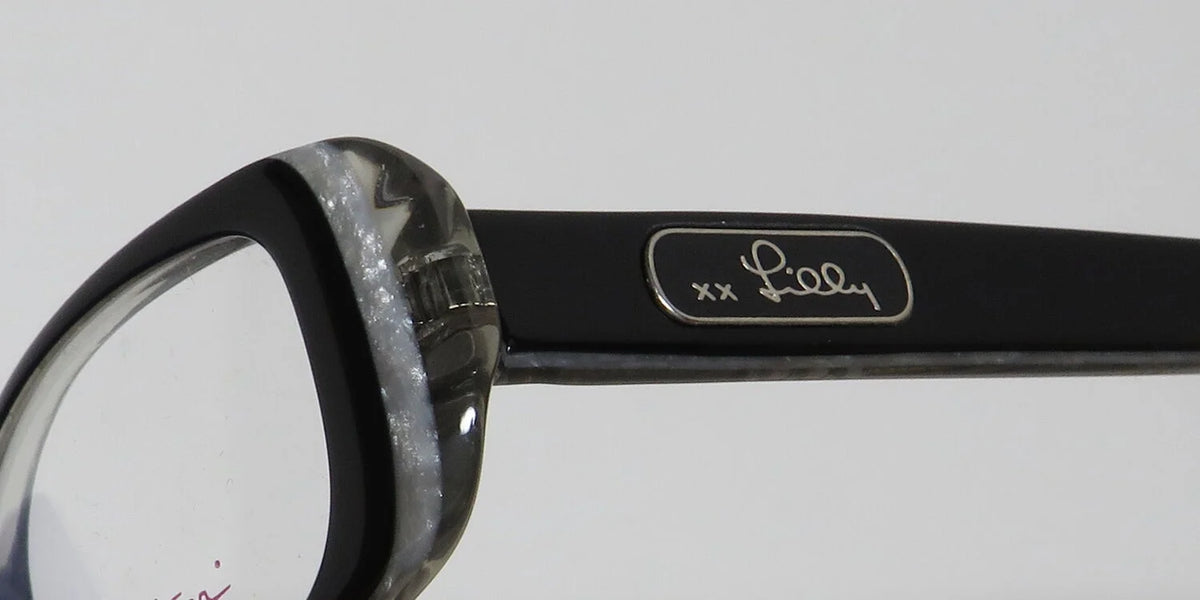 Black Eyeglasses F571836