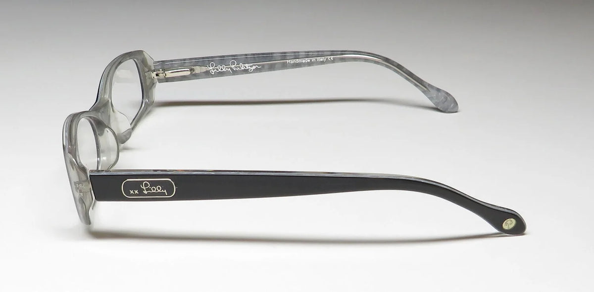 Black Eyeglasses F571836
