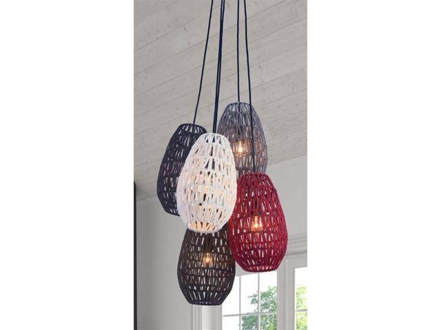 Multicolor Ceiling Lamp S536