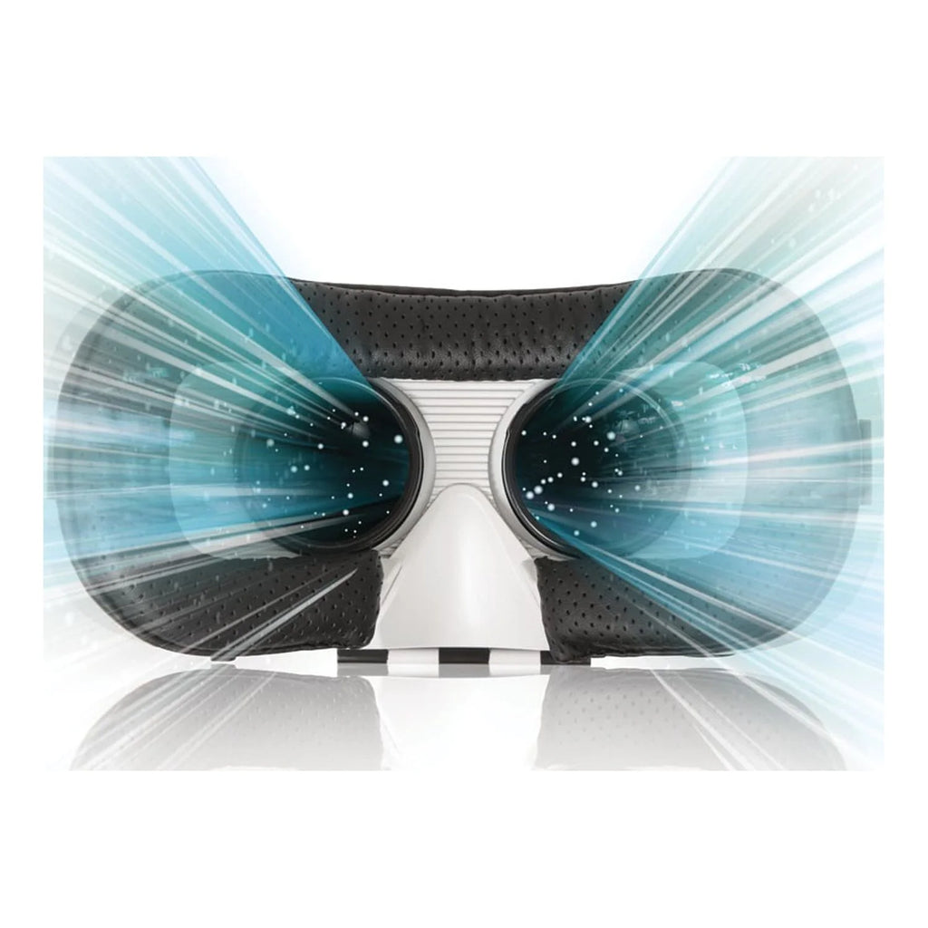 Virtual Reality Headset With Stereo Headphones A72132