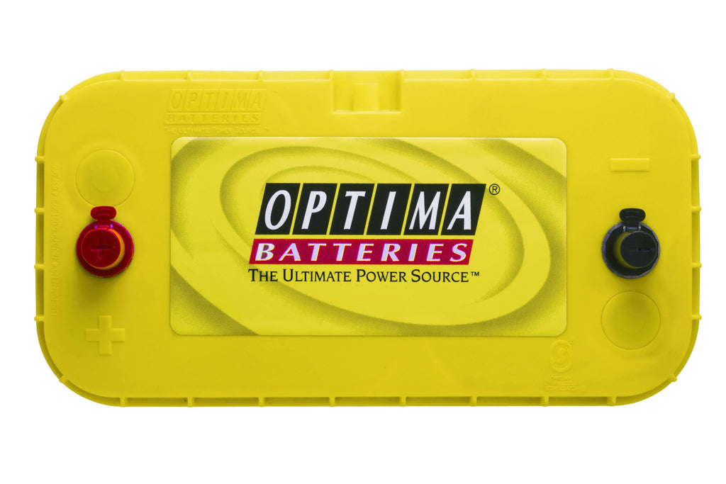 YellowTop AGM Dual Purpose Battery, Group Size D31A, 12 Volt 900 CCA B820927