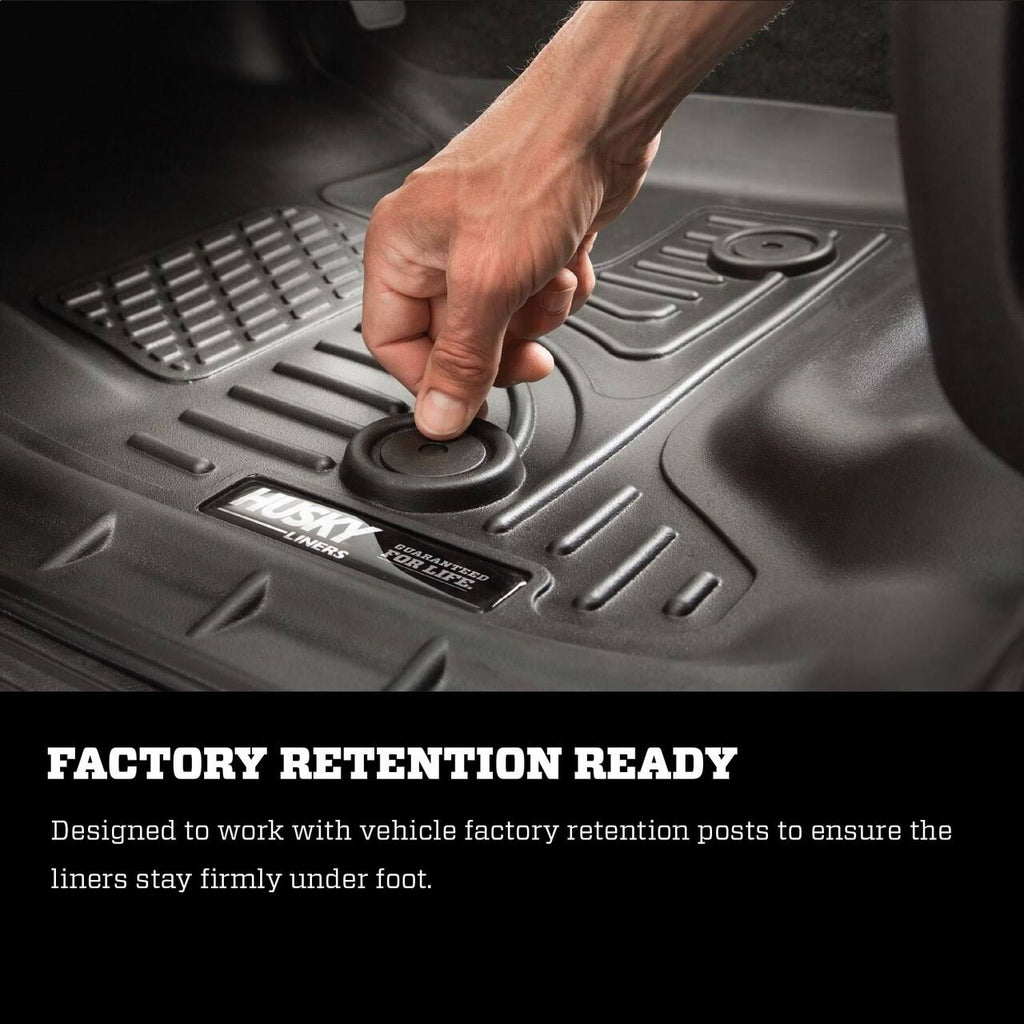 WeatherBeater Floor Liners Z880093