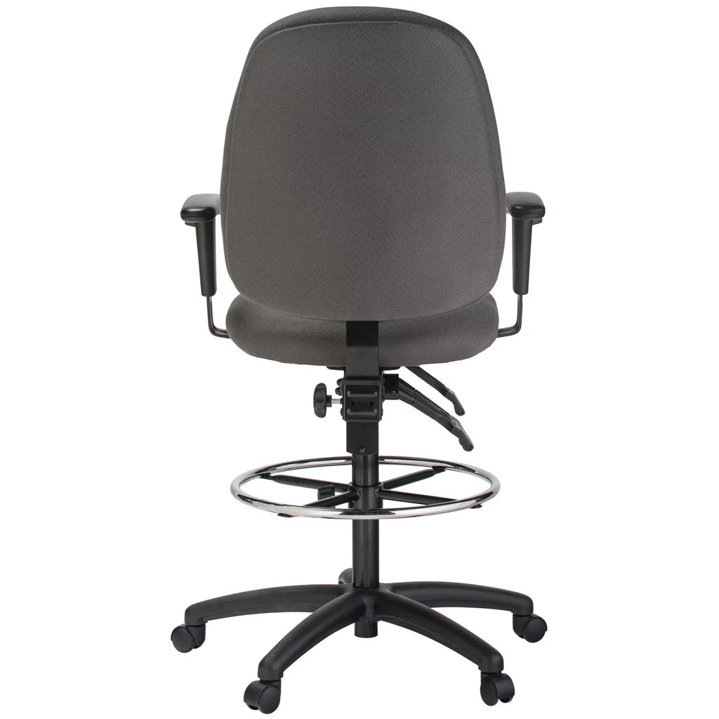 Mid-Back Drafting Chair G23217