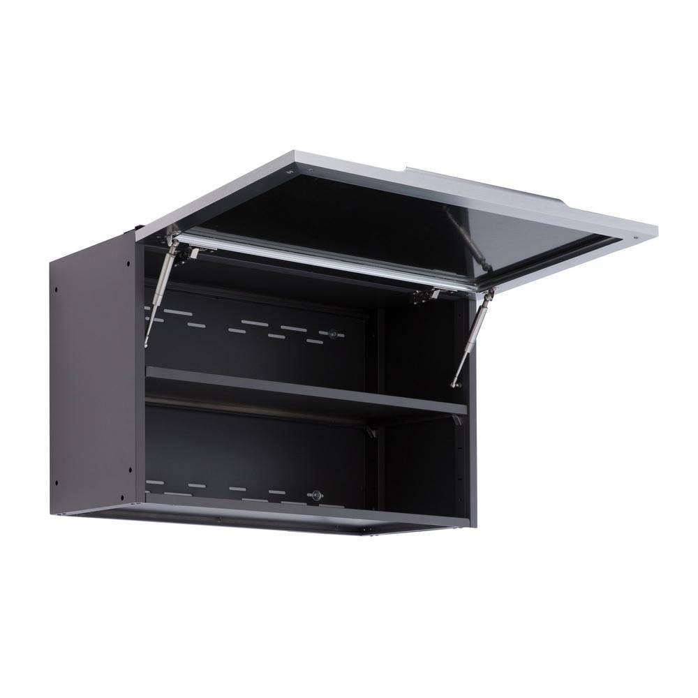 Aluminum Outdoor Kitchen Wall Cabinet L61354