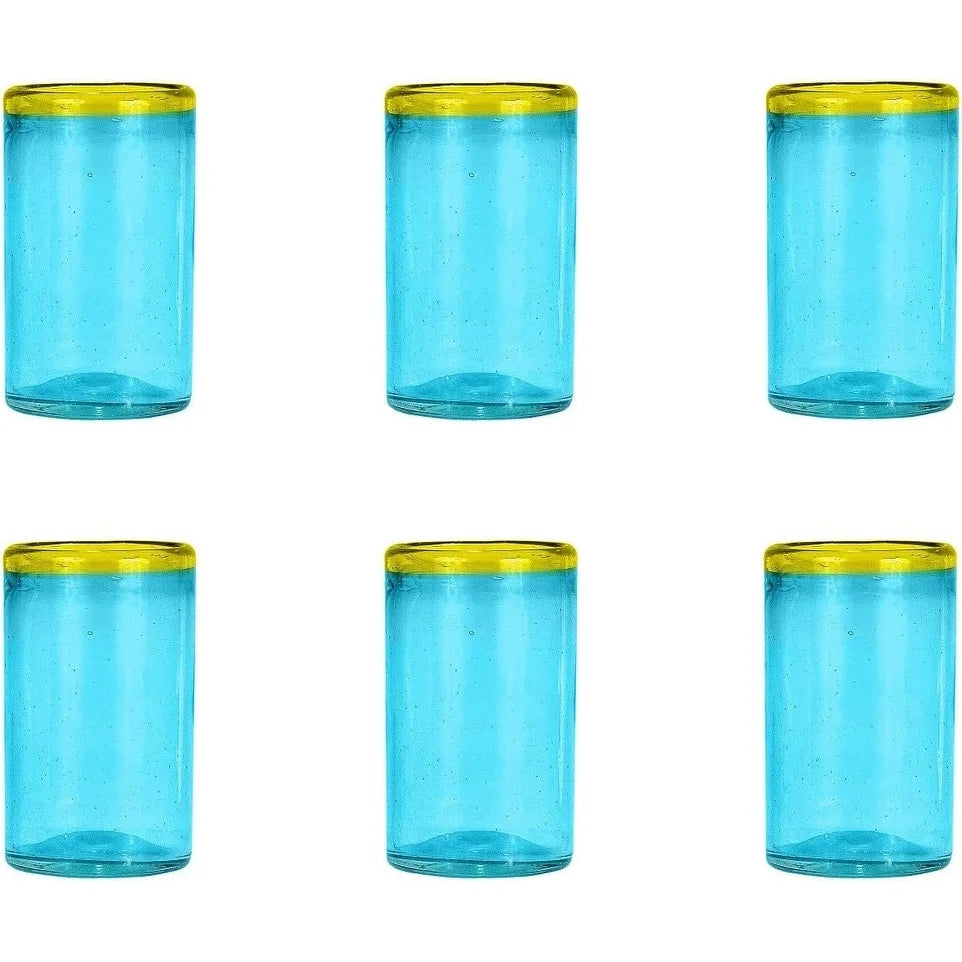 Handmade 16 Oz Hiballs Set of 6 B32152