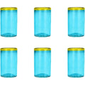 Handmade 16 Oz Hiballs Set of 6 B32152