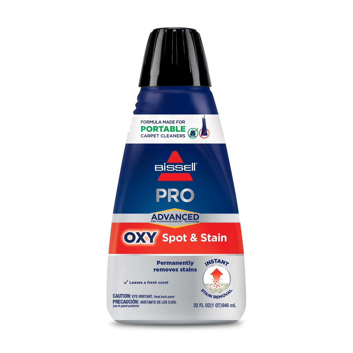 32 oz Spot & Stain Formula for Portable Spot Cleaners Z7474