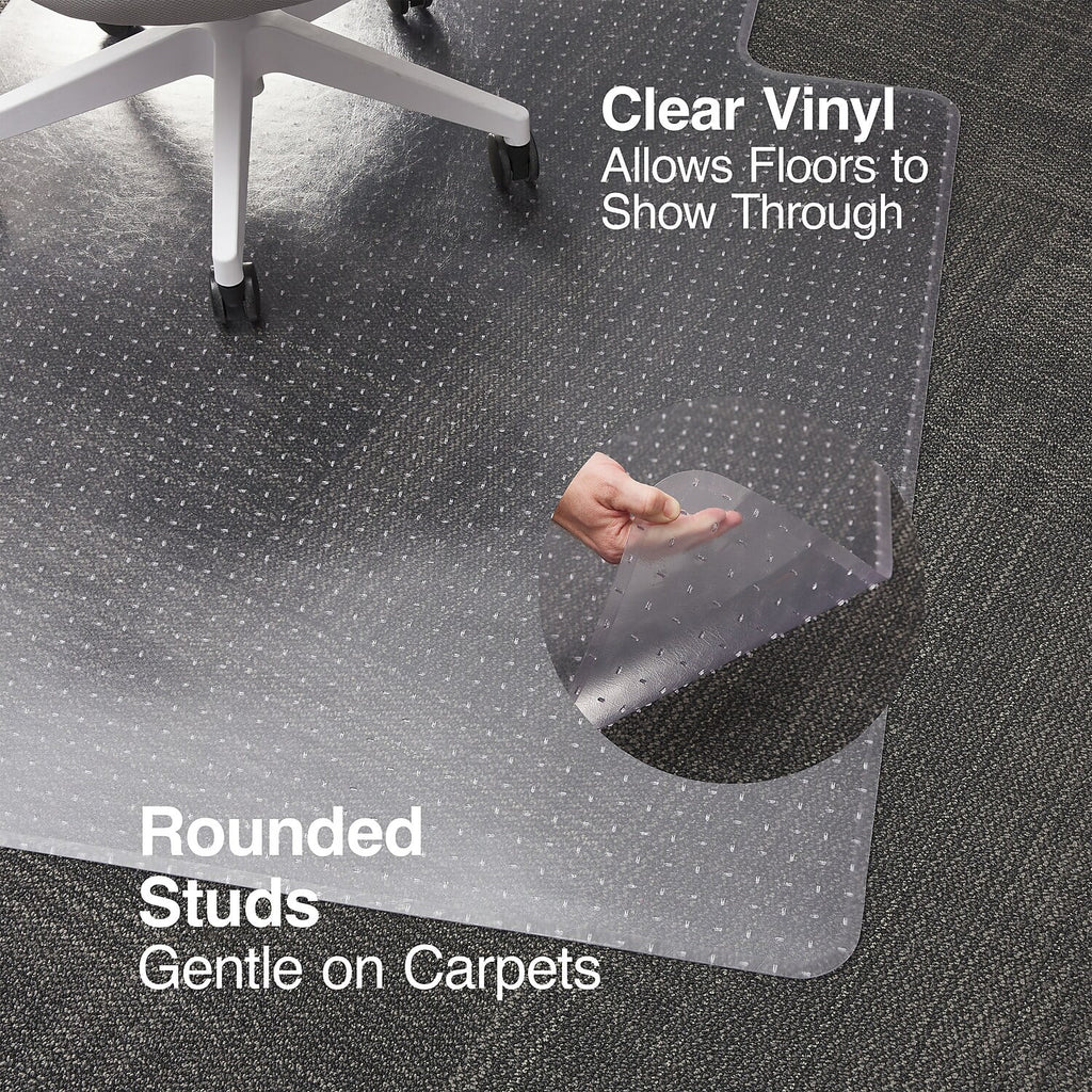 60 x 60 Rectangular Chair Mat R5370