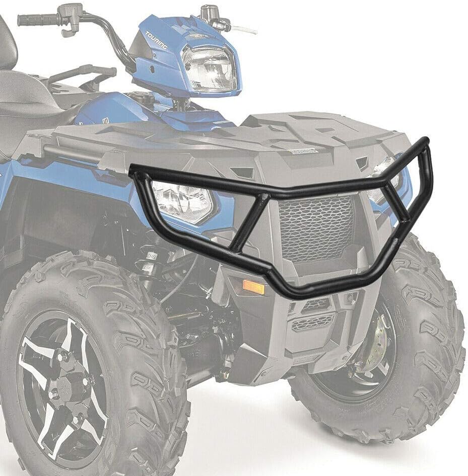 Front and Rear Brush Guard Bumper Set V545981