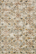 Ivory Taupe Rug B8470
