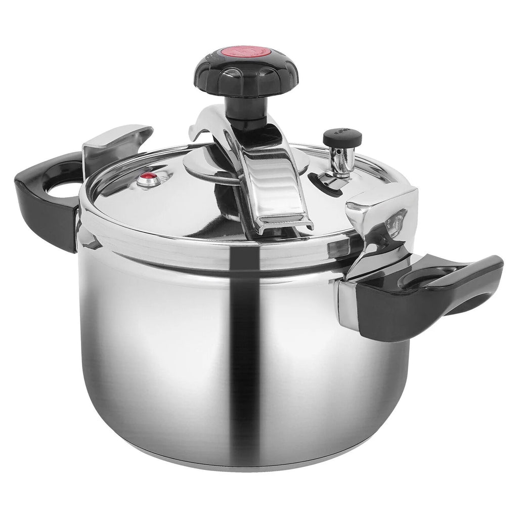 5L 60kpa Stainless Steel Pressure Cooker L765