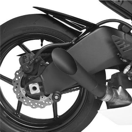 Megaphone Slip-On Exhaust System L17276