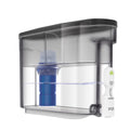 30-Cup Water Filter Dispenser System, Smoke G672191