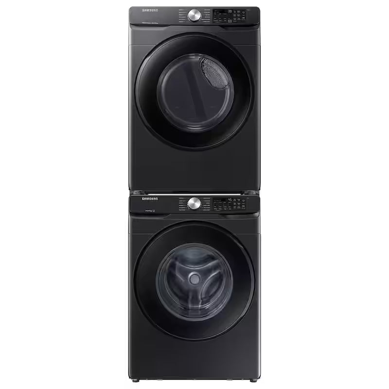 5.1 cu.ft. Smart Front Load Washer in Brushed Black U26036