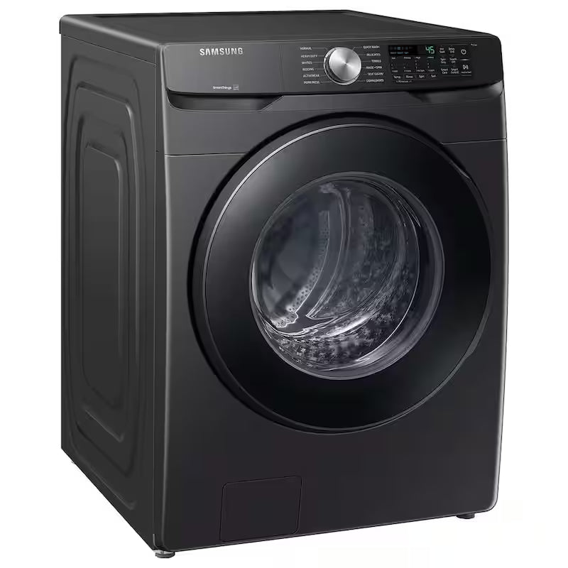 5.1 cu.ft. Smart Front Load Washer in Brushed Black U26036