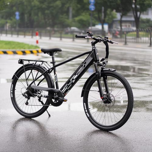 26" 500W Electric Mountain Bike R732860