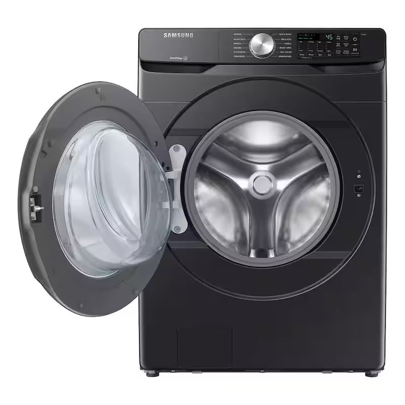 5.1 cu.ft. Smart Front Load Washer in Brushed Black U26036