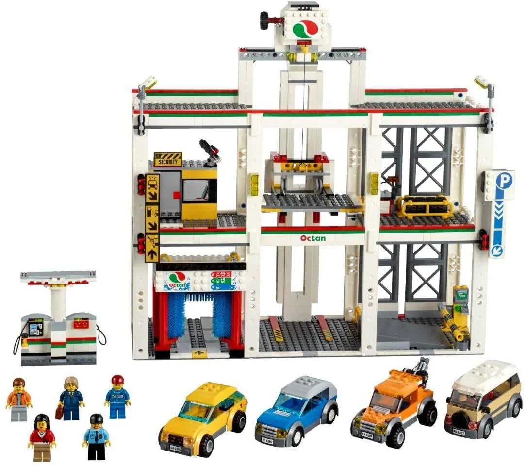 LEGO City Garage J94074