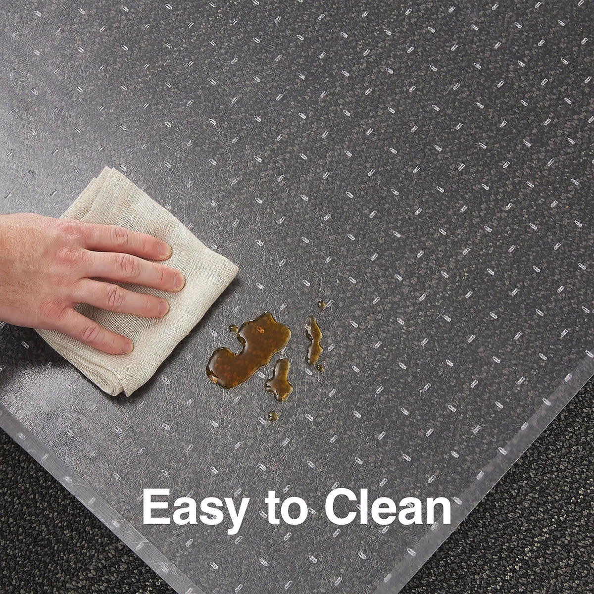 60 x 60 Rectangular Chair Mat R5370